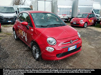 Fiat 500 1.0 70cv ibrido lounge -