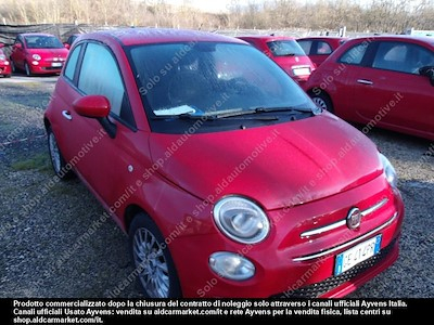 Fiat 500 1.0 70cv ibrido lounge -