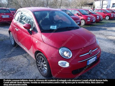 Fiat 500 1.0 70cv ibrido lounge -