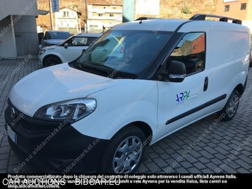 Fiat doblo cargo cargo 1.4 t-jet -