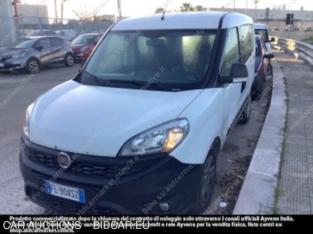 Fiat doblo cargo combi 1.3 mijet -