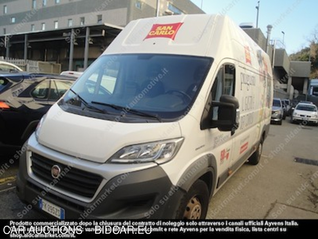 Fiat ducato maxi 35 xlh3 2.3 -