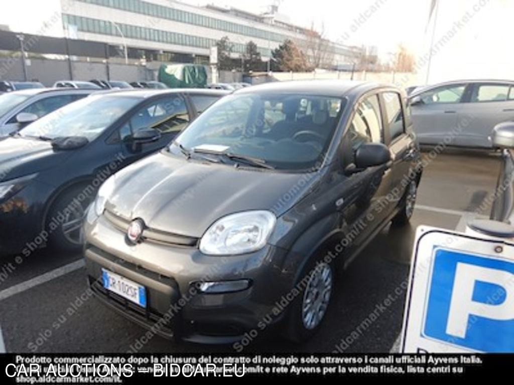 Fiat panda 1.0 firefly 70cv SS -