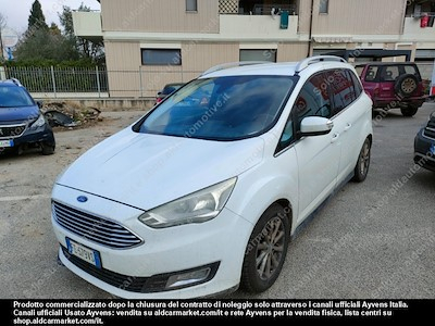 Ford c-max 7 1.5 tdci 120cv -