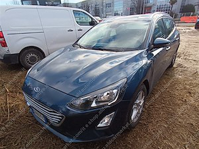 Ford focus 1.5 ecoblue 120cv bus -