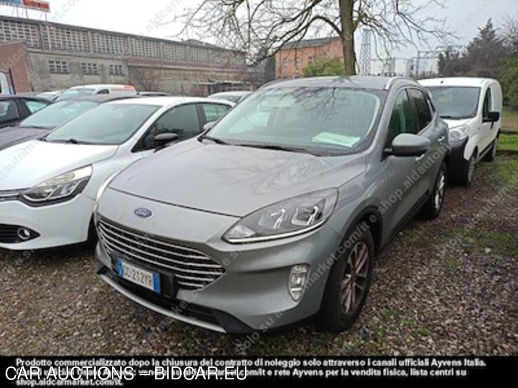 Ford kuga 1.5 ecoblue 120cv 2wd -