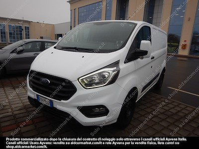 Ford transit custom 2.0tdci 130cv 320 -