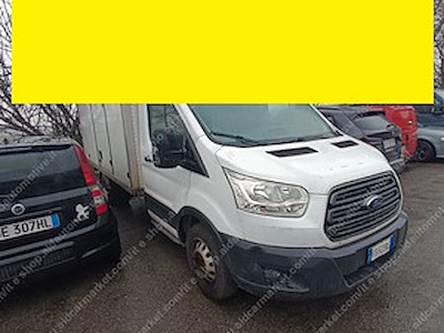 Ford transit TP 350 L3 trend -