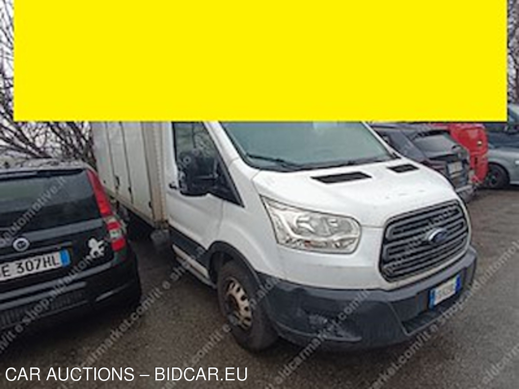 Ford transit TP 350 L3 trend -