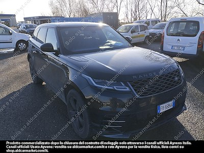 Land Rover range rover velar 2.0 -