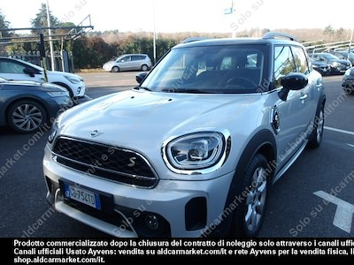 MINI countryman cooper S E all4 -