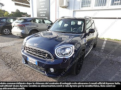 MINI countryman cooper S E all4 -