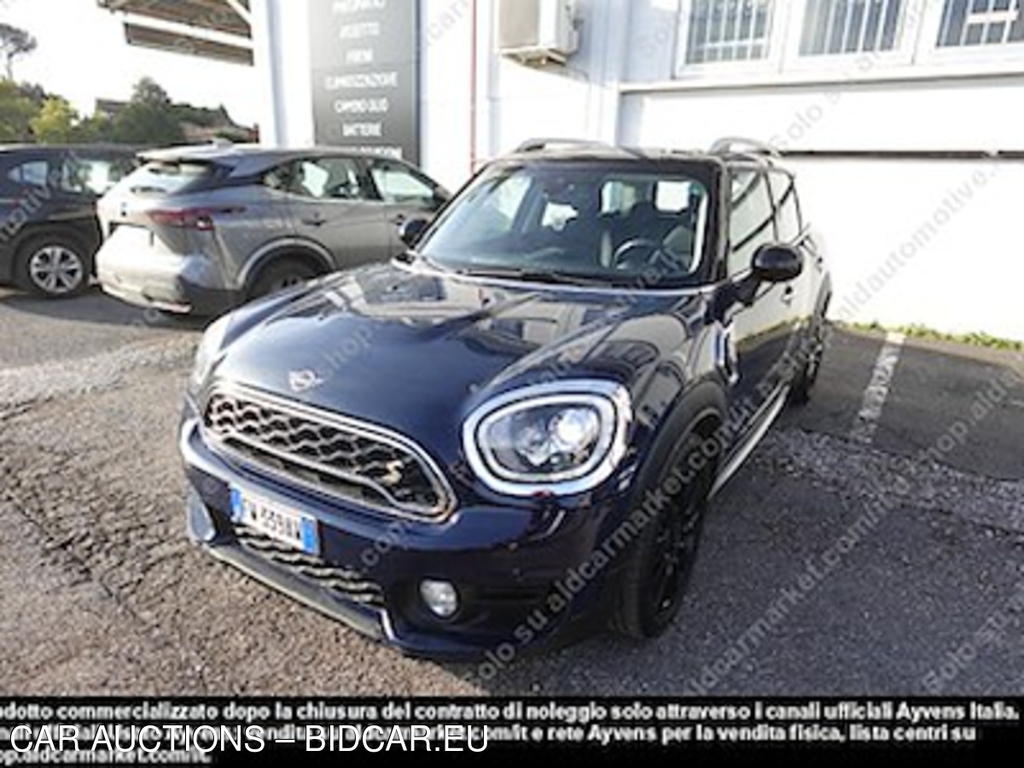 MINI countryman cooper S E all4 -