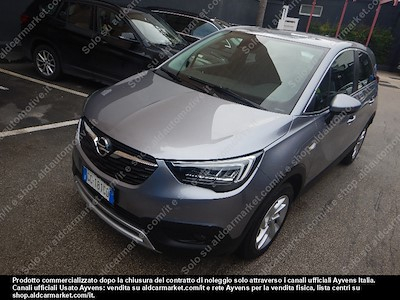 Opel crossland X 1.2 130cv innovation -