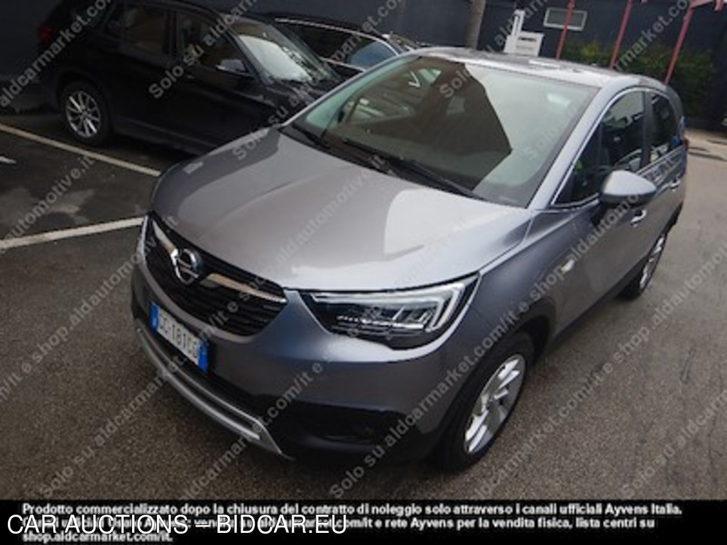 Opel crossland X 1.2 130cv innovation -