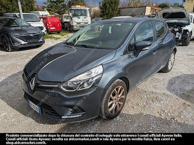 Renault clio 0.9 tce energy gpl -