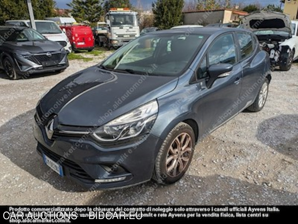 Renault clio 0.9 tce energy gpl -