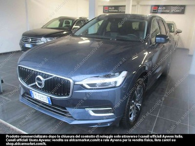 Volvo xc60 T8 twin engine awd -