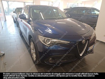 Alfa Romeo stelvio 2.2 turbo diesel -