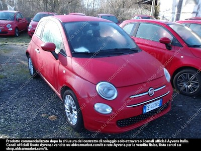 Fiat 500 1.0 70cv ibrido lounge -