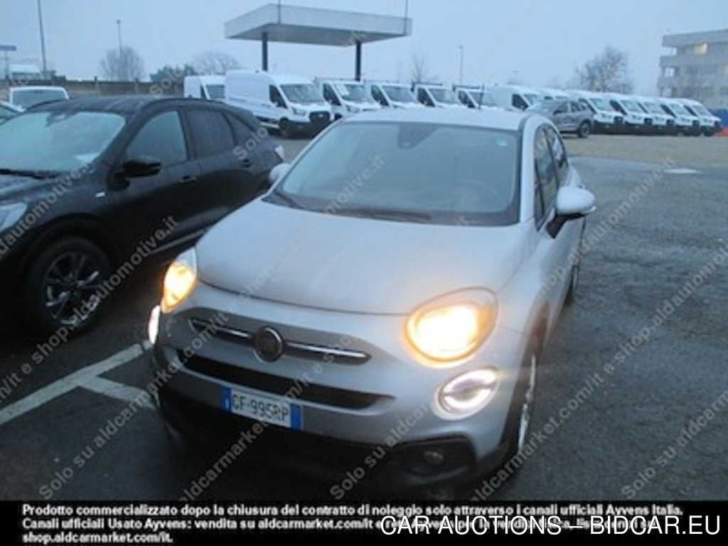 Fiat 500x 1.0 T3 120cv MT -