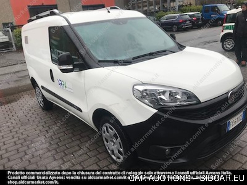 Fiat doblo cargo cargo 1.4 t-jet -