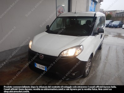 Fiat doblo cargo combi 1.3 mijet -