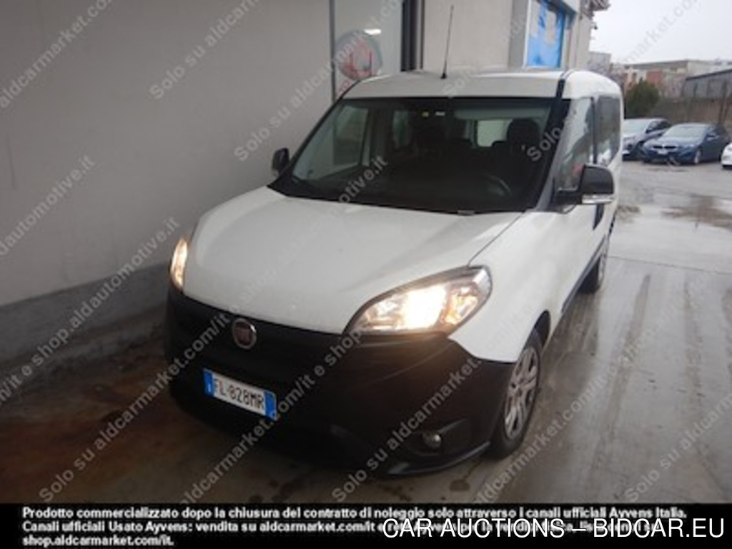 Fiat doblo cargo combi 1.3 mijet -