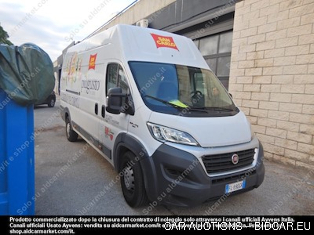 Fiat ducato maxi 35 xlh3 2.3 -