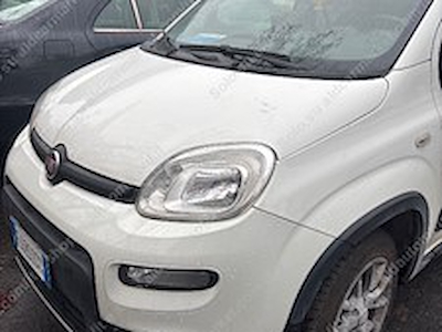 Fiat panda 1.3 mjt 95cv SS -