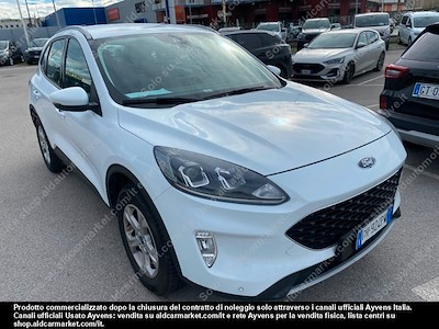 Ford kuga 2.5 benzina phev 225cv -