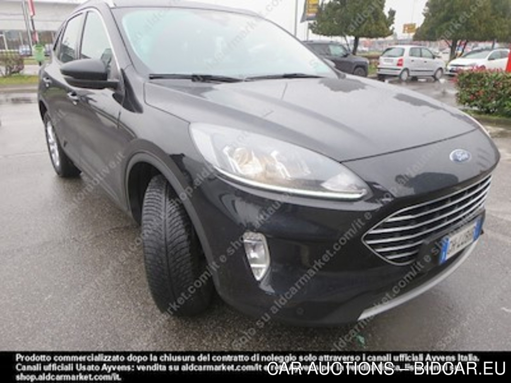 Ford kuga 2.5 benzina phev 225cv -