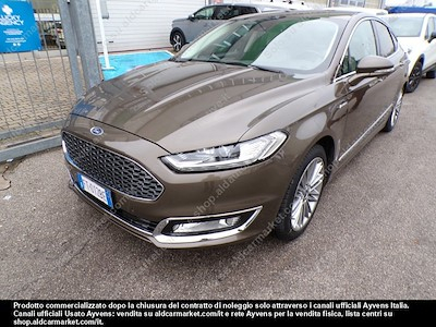 Ford mondeo 2.0 187cv hybrid ecvt -