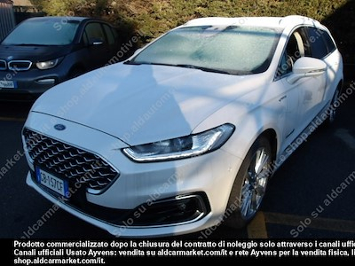 Ford mondeo 2.0 187cv hybrid ecvt -