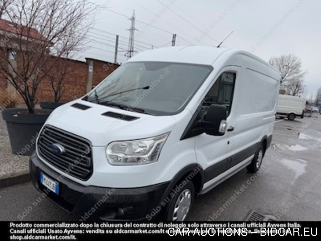 Ford transit 310 l2h2 trend 130cv -