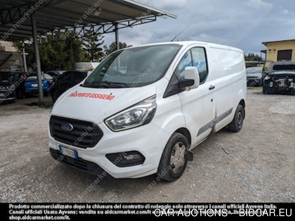 Ford transit custom 300 l1h1 trend -