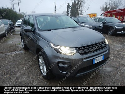 Land Rover discovery sport 2.0 td4 -