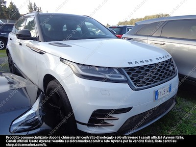 Land Rover range rover velar 2.0 -