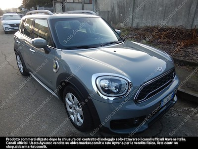 MINI countryman cooper S E all4 -