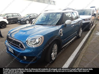 MINI countryman cooper S E all4 -