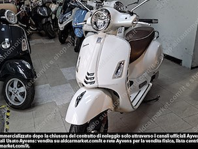 Piaggio vespa gts 300 hpe super -