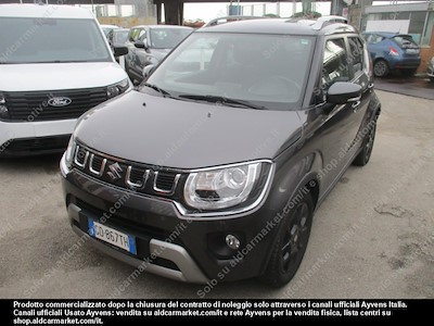 Suzuki ignis 1.2 hybrid top cvt -