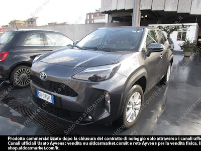 Toyota yaris cross 1.5h 116 CV -