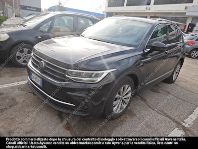 Volkswagen tiguan 2.0 tdi scr 110kw -