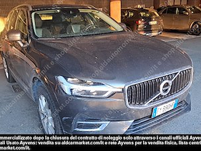 Volvo xc60 T8 twin engine awd -