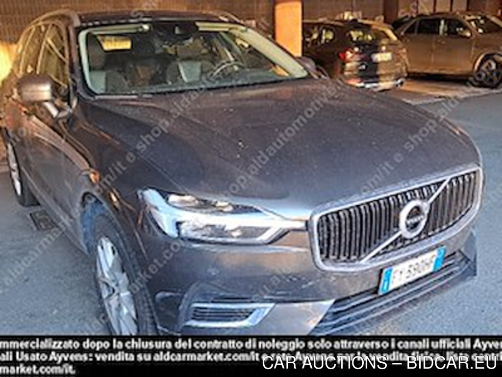 Volvo xc60 T8 twin engine awd -