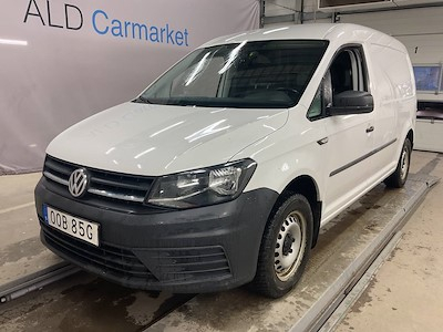 Volkswagen Caddy maxi 2.0 tdi Drag-Paket, Inredning, P-Varmare, Auto