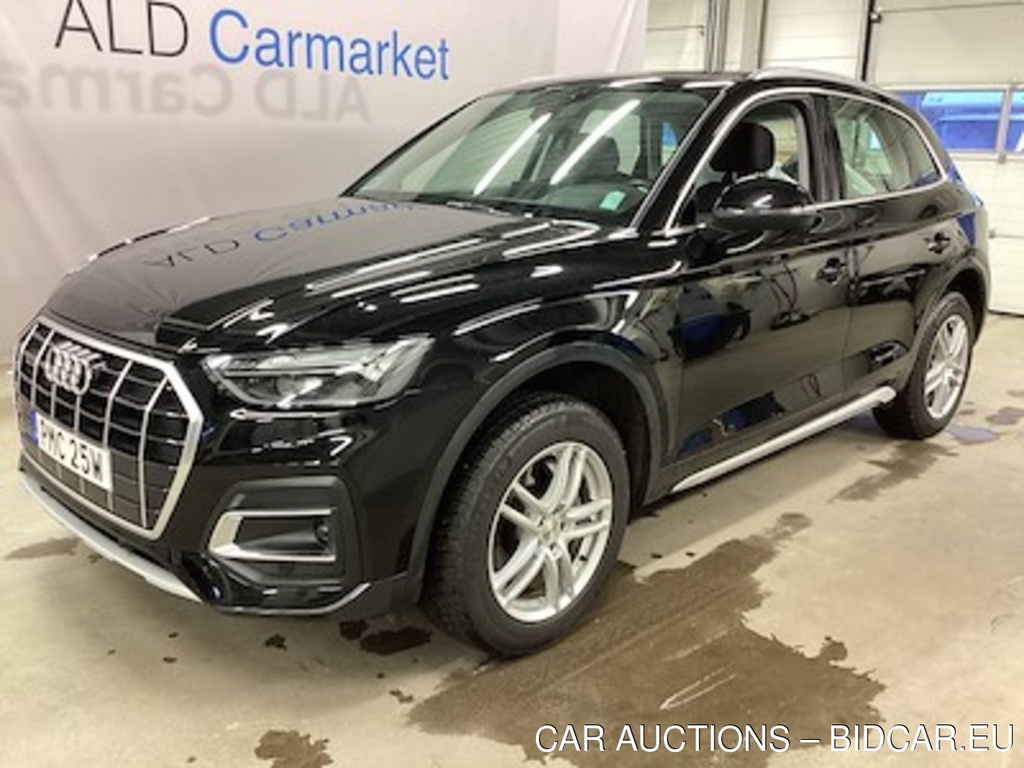 Audi Q5 40 tdi quattro 2.0 tdi Proline Advanced Edit, P-Varmare, Cockpit, Auto