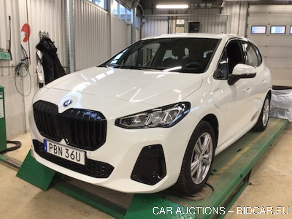 BMW 225e xdrive Active Tourer M-sport B-kamera Nav Auto