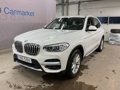 BMW X3 xdrive 30e Connected Edition Navi PDC Cockpit Auto